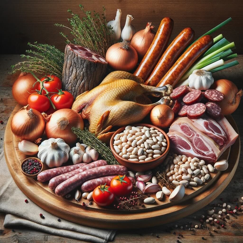 Cassoulet Traditionnel: Recette, Histoire, et Conseils de Préparation
