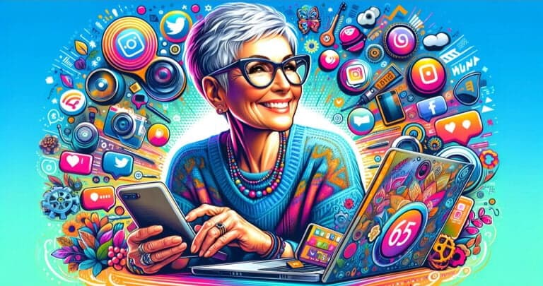 Banniere de C'est Mamie Qui Le Dit