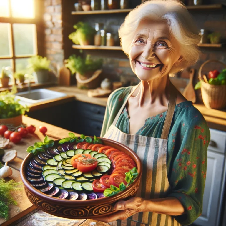 La Véritable Ratatouille